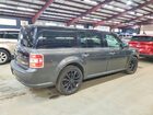 2019 Ford Flex Limited Gray vin: 2FMHK6D86KBA09086