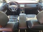 2019 Ford Flex Limited Желто-коричневый vin: 2FMHK6D88KBA15293