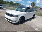 2019 Ford Flex Limited Белый vin: 2FMHK6DT3KBA27873