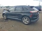 2016 Ford Edge Se Black vin: 2FMPK3G90GBC40295