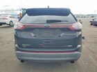 2016 Ford Edge Se Black vin: 2FMPK3G90GBC40295
