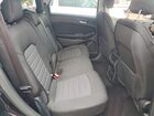 2016 Ford Edge Se Black vin: 2FMPK3G90GBC40295