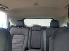 2016 Ford Edge Se Black vin: 2FMPK3G90GBC40295