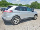 2019 Ford Edge Se Серебряный vin: 2FMPK3G90KBB43106