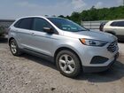 2019 Ford Edge Se Серебряный vin: 2FMPK3G90KBB43106