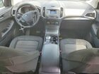 2019 Ford Edge Se Серебряный vin: 2FMPK3G90KBB43106