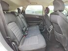 2017 Ford Edge Se Белый vin: 2FMPK3G92HBB88508