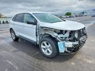 2017 Ford Edge Se Белый vin: 2FMPK3G92HBB88508
