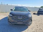 2019 Ford Edge Se Black vin: 2FMPK3G92KBC17691