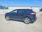 2019 Ford Edge Se Black vin: 2FMPK3G92KBC17691