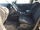 2019 Ford Edge Se Black vin: 2FMPK3G92KBC17691