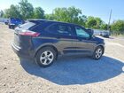 2019 Ford Edge Se Black vin: 2FMPK3G92KBC17691