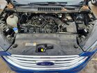 2020 Ford Edge Se Синий vin: 2FMPK3G92LBA35216