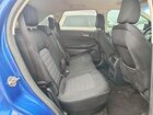 2020 Ford Edge Se Синий vin: 2FMPK3G92LBA35216