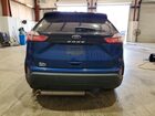 2021 Ford Edge Se Синий vin: 2FMPK3G92MBA16182