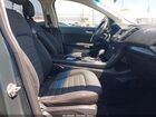 2016 Ford Edge Se Бирюзовый vin: 2FMPK3G93GBC31347