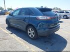 2016 Ford Edge Se Бирюзовый vin: 2FMPK3G93GBC31347