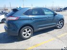 2016 Ford Edge Se Бирюзовый vin: 2FMPK3G93GBC31347