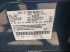 2016 Ford Edge Se Бирюзовый vin: 2FMPK3G93GBC31347