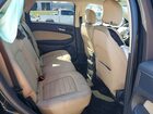 2017 Ford Edge Se Black vin: 2FMPK3G93HBB20816