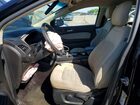 2017 Ford Edge Se Black vin: 2FMPK3G93HBB20816