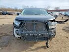 2018 Ford Edge Se Серый vin: 2FMPK3G93JBC10571