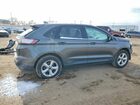 2018 Ford Edge Se Серый vin: 2FMPK3G93JBC10571