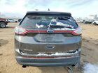 2018 Ford Edge Se Серый vin: 2FMPK3G93JBC10571