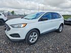 2019 Ford Edge Se Белый vin: 2FMPK3G93KBC50697
