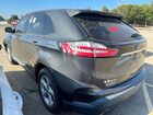 2020 Ford Edge Se Gray vin: 2FMPK3G93LBB47281