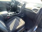 2020 Ford Edge Se Gray vin: 2FMPK3G93LBB47281