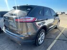 2020 Ford Edge Se Gray vin: 2FMPK3G93LBB47281