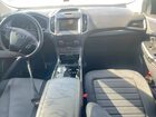 2020 Ford Edge Se Gray vin: 2FMPK3G93LBB47281