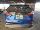 2021 Ford Edge Se Синий vin: 2FMPK3G93MBA26168
