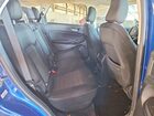 2021 Ford Edge Se Синий vin: 2FMPK3G93MBA26168