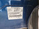 2021 Ford Edge Se Синий vin: 2FMPK3G93MBA26168
