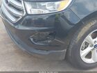 2018 Ford Edge Se Черный vin: 2FMPK3G94JBB07627