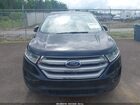 2018 Ford Edge Se Черный vin: 2FMPK3G94JBB07627