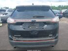 2018 Ford Edge Se Черный vin: 2FMPK3G94JBB07627