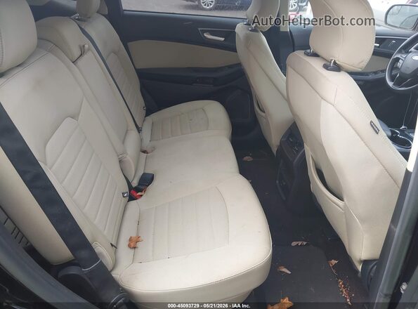 2FMPK3G94JBB07627 2018 FORD EDGE Черный Вид наклейки с VIN-кодом