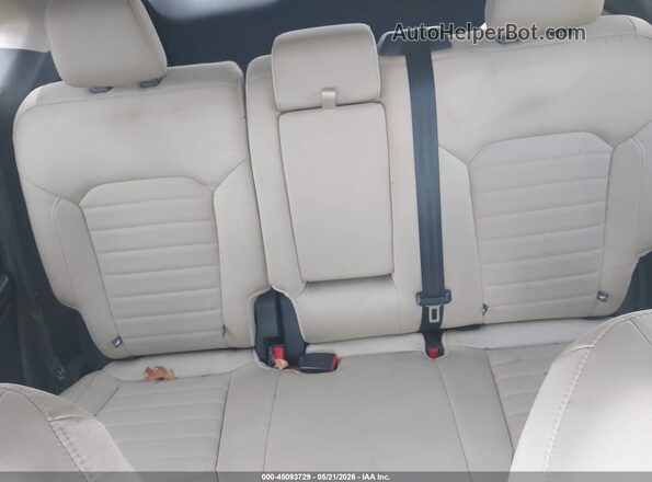 2FMPK3G94JBB07627 2018 FORD EDGE Черный 