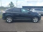 2018 Ford Edge Se Черный vin: 2FMPK3G94JBB07627