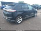 2018 Ford Edge Se Черный vin: 2FMPK3G94JBB07627