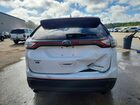 2017 Ford Edge Se Белый vin: 2FMPK3G96HBB71680