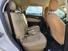2017 Ford Edge Se Белый vin: 2FMPK3G96HBB71680