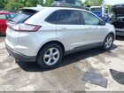 2018 Ford Edge Se Серебряный vin: 2FMPK3G96JBB98867