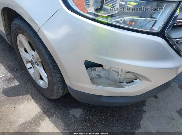 2FMPK3G96JBB98867 2018 FORD EDGE Серебряный 