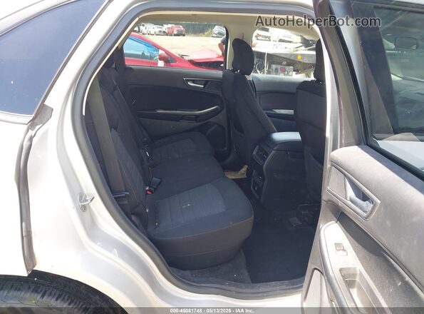 2FMPK3G96JBB98867 2018 FORD EDGE Серебряный Вид наклейки с VIN-кодом