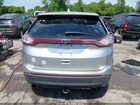 2018 Ford Edge Se Серебряный vin: 2FMPK3G96JBB98867