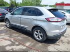 2018 Ford Edge Se Серебряный vin: 2FMPK3G96JBB98867